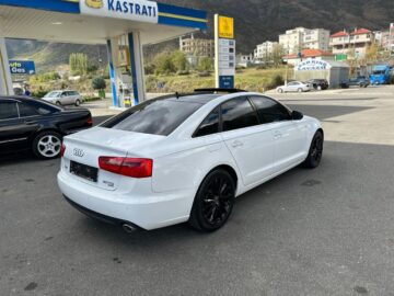 Audi A6 3.0 quattro