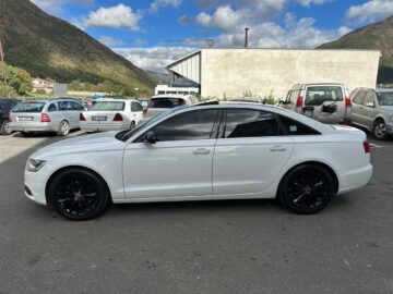 Audi A6 3.0 quattro