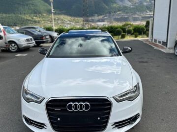 Audi A6 3.0 quattro