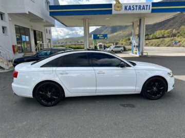 Audi A6 3.0 quattro