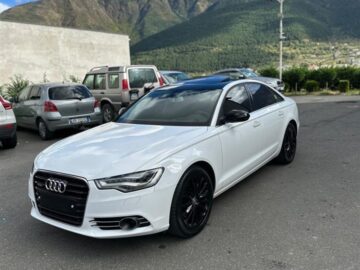 Audi A6 3.0 quattro