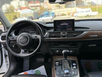 Audi A6 3.0 quattro