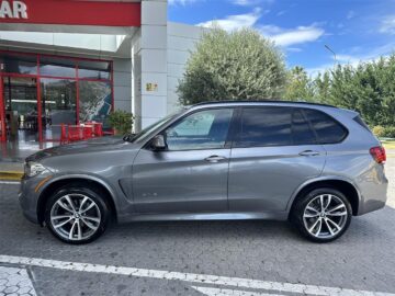 BMW X5 2016 M PACKET