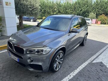 BMW X5 2016 M PACKET