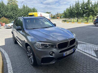 BMW X5 2016 M PACKET