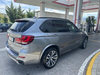 BMW X5 2016 M PACKET