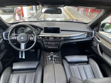 BMW X5 2016 M PACKET