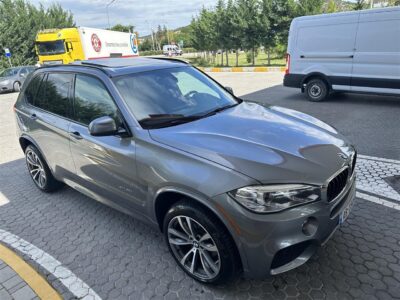 BMW X5 2016 M PACKET