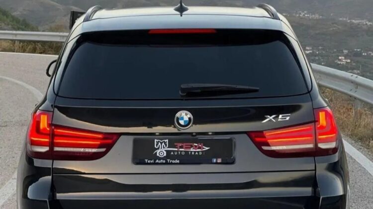 ? Bmw X5 ?