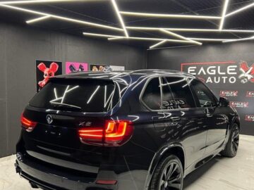 BMW X5 VITI 2016 NAFT 3.5