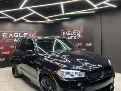 BMW X5 VITI 2016 NAFT 3.5