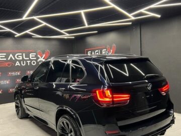 BMW X5 VITI 2016 NAFT 3.5