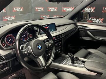 BMW X5 VITI 2016 NAFT 3.5