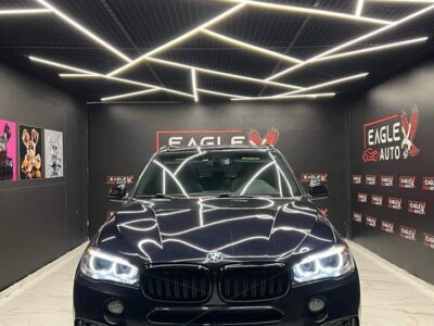 BMW X5 VITI 2016 NAFT 3.5