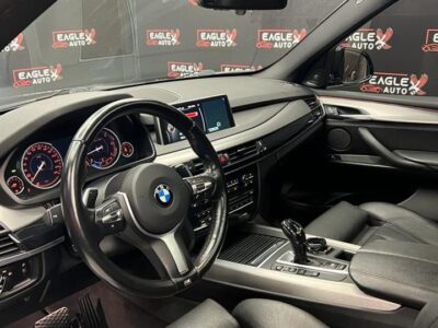 BMW X5 VITI 2016 NAFT 3.5 SAPO TARGUAR