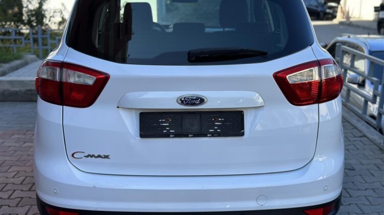 Ford C-Max TDCI