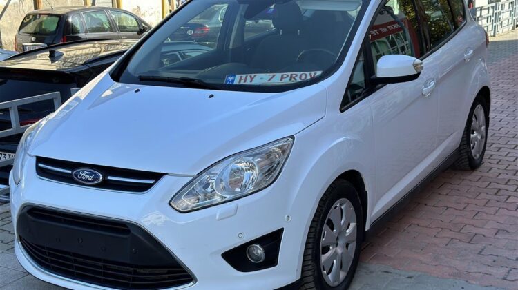 Ford C-Max TDCI