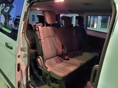 FORD TRANSIT CUSTOM 2.2 NAFTE 2014 ME 9 VENDE ZVICRA