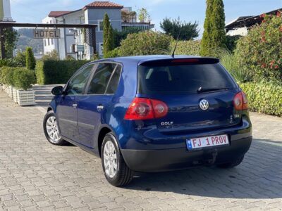 GOLF 5 1.9 NAFT MANUAL VITI 2005