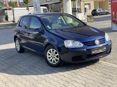 GOLF 5 1.9 NAFT MANUAL VITI 2005