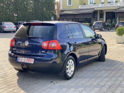 GOLF 5 1.9 NAFT MANUAL VITI 2005