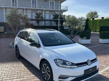 GOLF 7.5 2.0 NAFTE AUTOMAT 2019