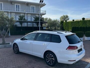 GOLF 7.5 2.0 NAFTE AUTOMAT 2019