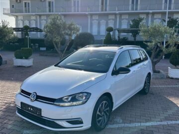 GOLF 7.5 2.0 NAFTE AUTOMAT 2019