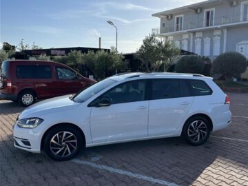 GOLF 7.5 2.0 NAFTE AUTOMAT 2019