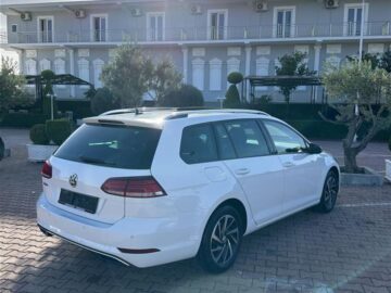 GOLF 7.5 2.0 NAFTE AUTOMAT 2019