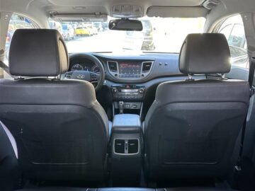 Hyundai Tucson 2017 Nafte 1.7