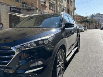 Hyundai Tucson 2017 Nafte 1.7