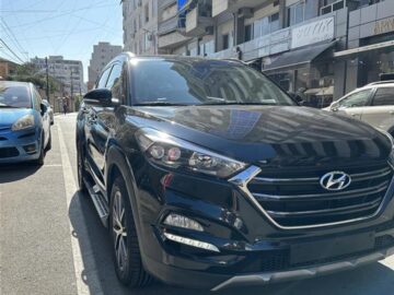 Hyundai Tucson 2017 Nafte 1.7