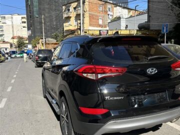 Hyundai Tucson 2017 Nafte 1.7