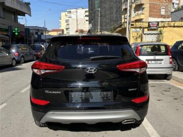 Hyundai Tucson 2017 Nafte 1.7