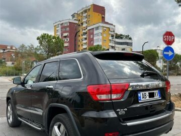 Jeep Grand Cherokee Overland 3.0 ECODiesel