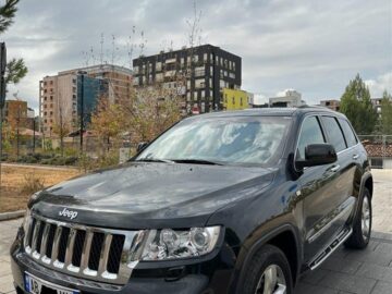 Jeep Grand Cherokee Overland 3.0 ECODiesel