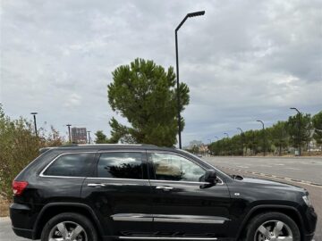 Jeep Grand Cherokee Overland 3.0 ECODiesel