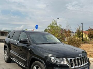 Jeep Grand Cherokee Overland 3.0 ECODiesel