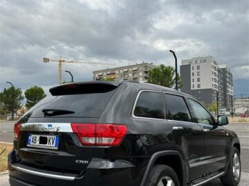 Jeep Grand Cherokee Overland 3.0 ECODiesel