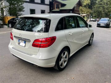 MERCEDES BENZ B-CLASS 250, AUTOMAT, VITI 2014