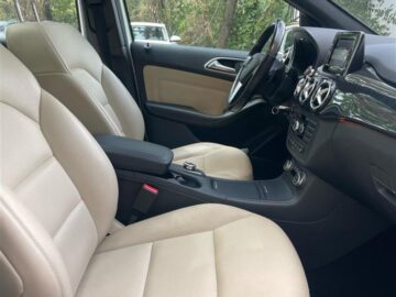 MERCEDES BENZ B-CLASS 250, AUTOMAT, VITI 2014