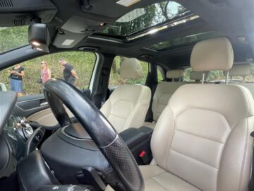 MERCEDES BENZ B-CLASS 250, AUTOMAT, VITI 2014