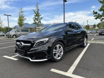 Mercedes benz Gla 220d AMG LINE FULL OPTION