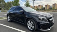 Mercedes benz Gla 220d AMG LINE FULL OPTION