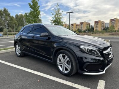 Mercedes benz Gla 220d AMG LINE FULL OPTION