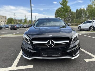 Mercedes benz Gla 220d AMG LINE FULL OPTION