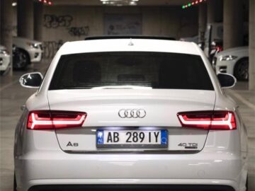 OKAZION AUDI A6 3.0 TDI QUATTRO