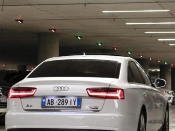 OKAZION AUDI A6 3.0 TDI QUATTRO