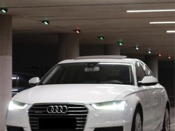 OKAZION AUDI A6 3.0 TDI QUATTRO